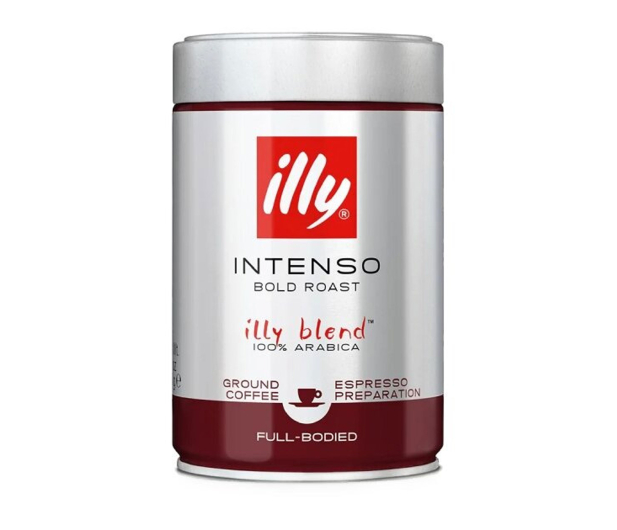 Illy Kawa Intenso mielona 250g - 1528768 - zdjęcie